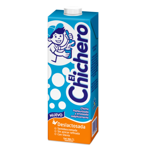 CHICHA EL CHICHERO DESLACTOSADA 1LT